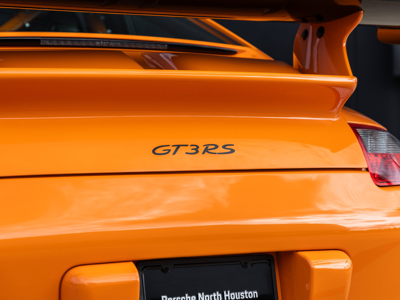 Used 2007 Porsche 911 GT3 RS RWD image 18