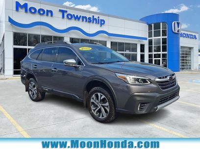 Used 2020 Subaru Outback Touring XT