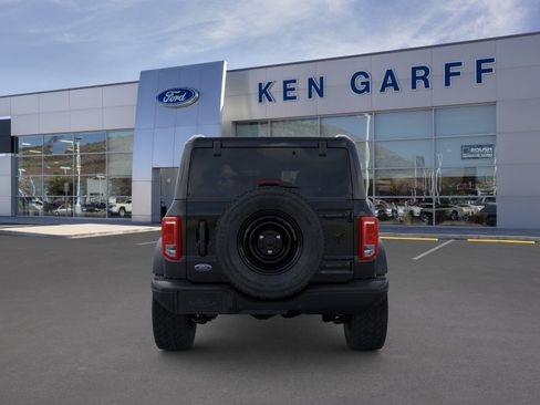 New 2026 Ford Bronco Big Bend w/ Black Diamond Package AWD/4WD image 6