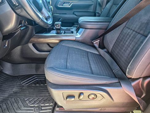 Used 2023 Chevrolet Silverado 1500 LT Trail Boss image 16