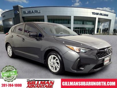 Used 2024 Subaru Impreza 2.0i
