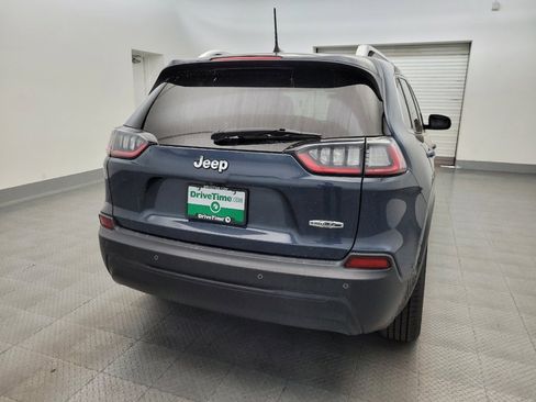 Used 2020 Jeep Cherokee Latitude Plus FWD image 7