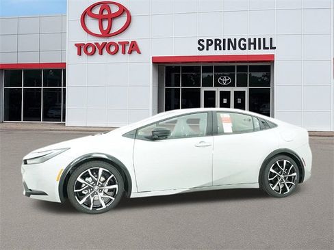 New 2026 Toyota Prius XSE Premium image 18