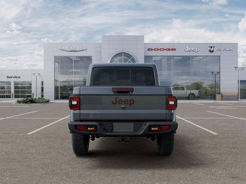 New 2026 Jeep Gladiator Mojave AWD/4WD image 7