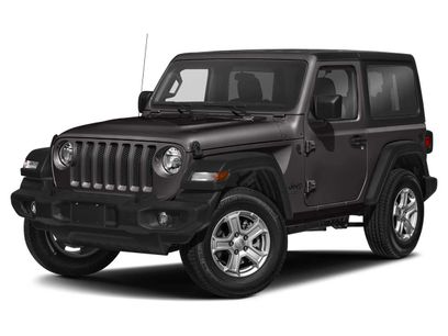 Used 2022 Jeep Wrangler Sport