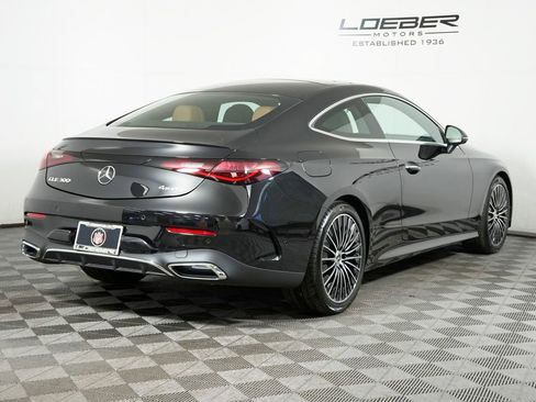 New 2026 Mercedes-Benz CLE 300 4MATIC Coupe image 5