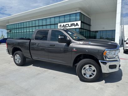 Used 2024 RAM 3500 Tradesman w/ Chrome Appearance Group