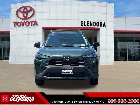 New 2026 Toyota Corolla Cross LE FWD image 3