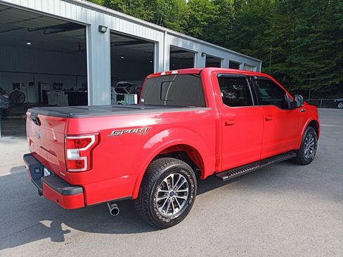 Used 2020 Ford F150 XLT w/ Equipment Group 302A Luxury AWD/4WD image 5