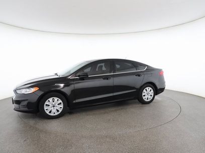 Used 2019 Ford Fusion S