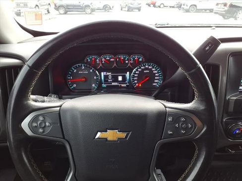 Used 2018 Chevrolet Silverado 1500 LT w/ All Star Edition image 10