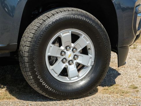 Used 2019 Chevrolet Colorado W/T w/ WT Convenience Package image 51