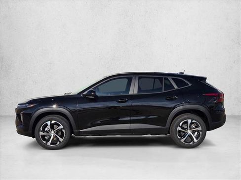 New 2026 Chevrolet Trax RS image 5