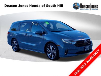 Used 2023 Honda Odyssey Touring