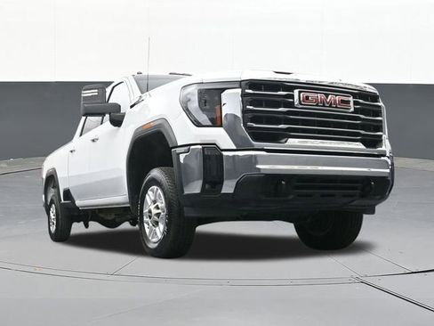Used 2024 GMC Sierra 2500 SLE w/ SLE Convenience Package AWD/4WD image 51