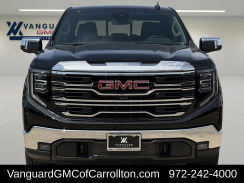 New 2026 GMC Sierra 1500 SLT RWD image 7