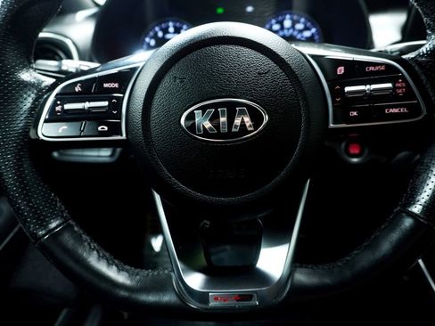 Used 2021 Kia Forte GT-Line FWD image 15