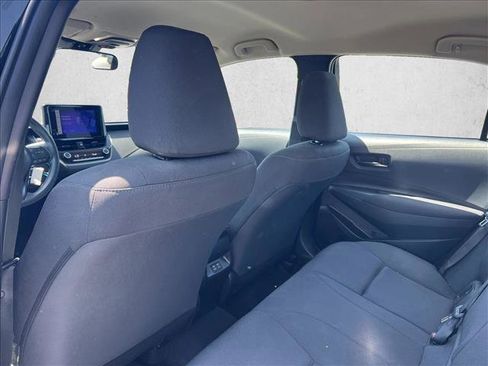 Certified 2024 Toyota Corolla LE FWD image 17