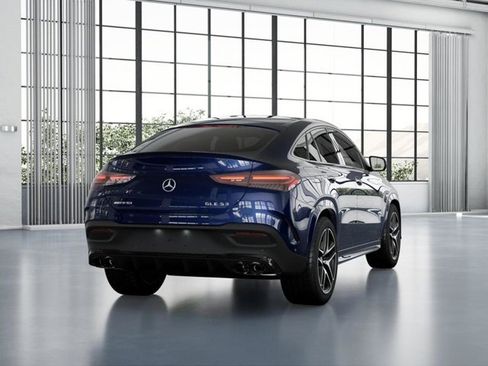 New 2026 Mercedes-Benz GLE 53 AMG 4MATIC Coupe image 23