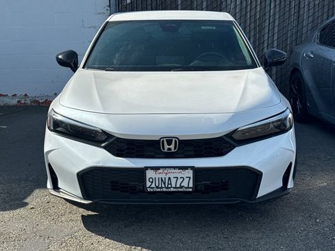 Used 2025 Honda Civic Sport image 3