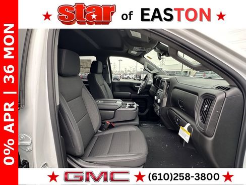 New 2026 GMC Sierra 1500 Pro w/ Graphite Edition image 9