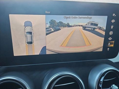 Used 2023 Mercedes-Benz GLC 300 4MATIC Coupe image 14