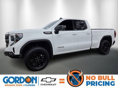 Used 2025 GMC Sierra 1500 Elevation