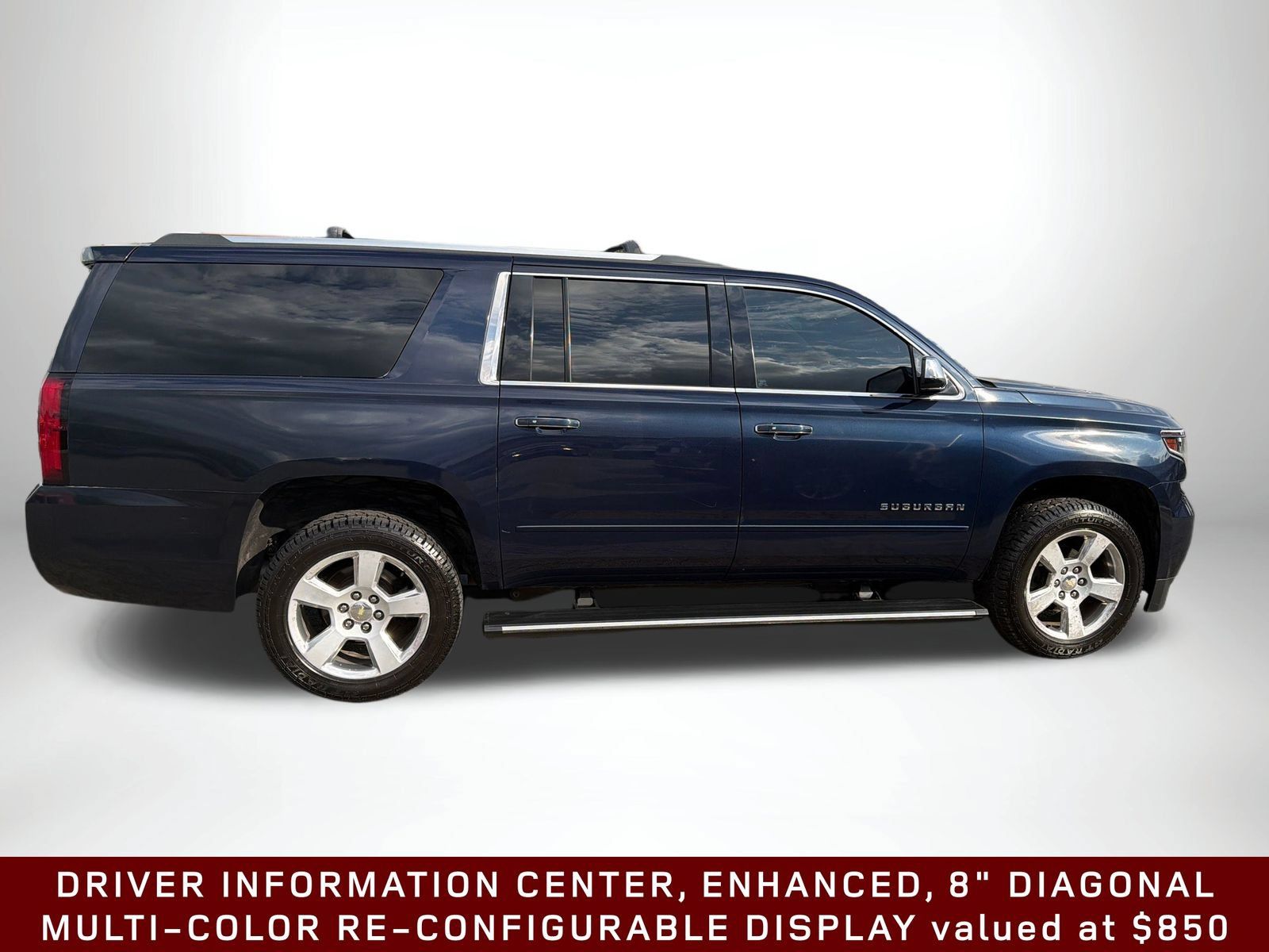 Used 2020 Chevrolet Suburban Premier AWD/4WD image 8