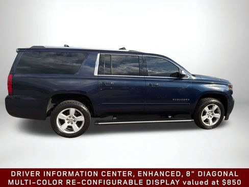Used 2020 Chevrolet Suburban Premier AWD/4WD image 8