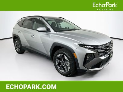 Used 2026 Hyundai Tucson SEL Plus