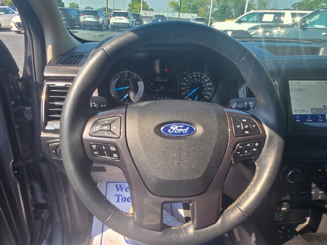 Used 2023 Ford Ranger Lariat w/ FX4 Off-Road Package AWD/4WD image 17