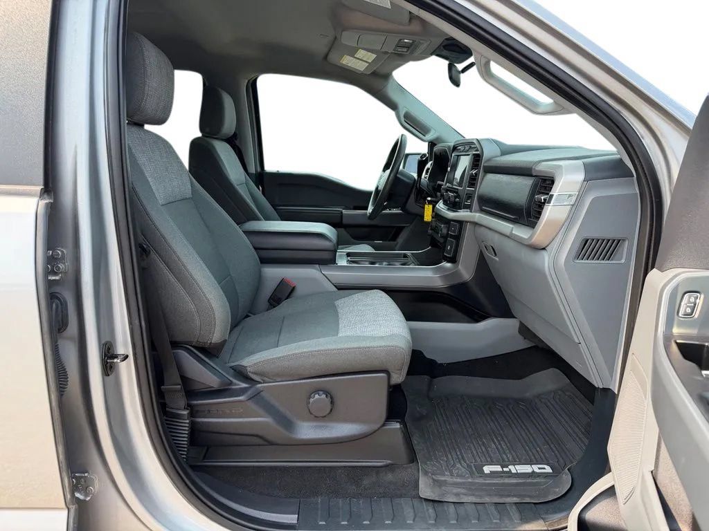 Used 2023 Ford F150 XLT w/ Trailer Tow Package AWD/4WD image 17