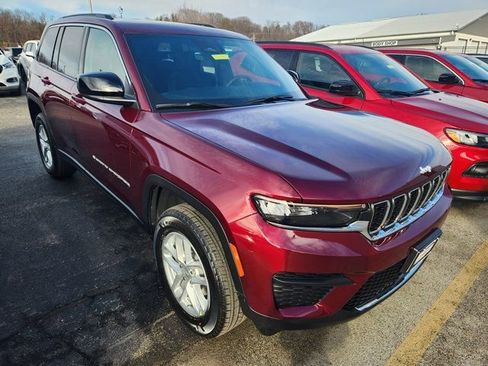New 2026 Jeep Grand Cherokee Laredo X AWD/4WD image 1