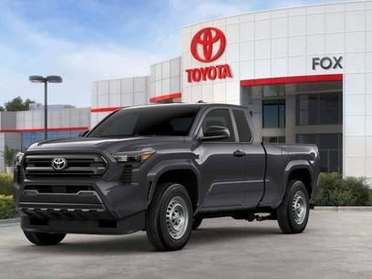 New 2026 Toyota Tacoma SR