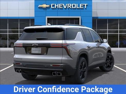 New 2027 Chevrolet Traverse LT w/ Midnight/Sport Edition FWD image 6