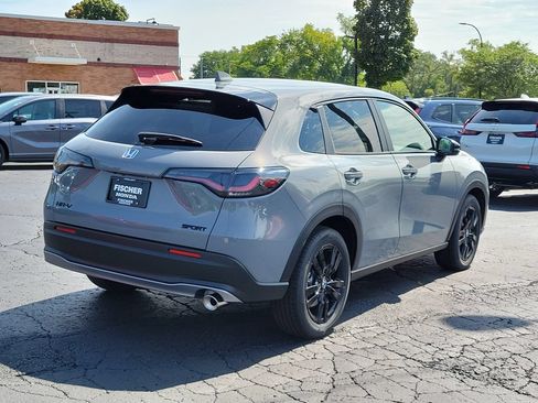 New 2027 Honda HR-V Sport image 3