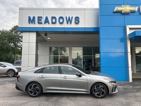 Used 2025 Kia K5 GT-Line AWD/4WD image 3