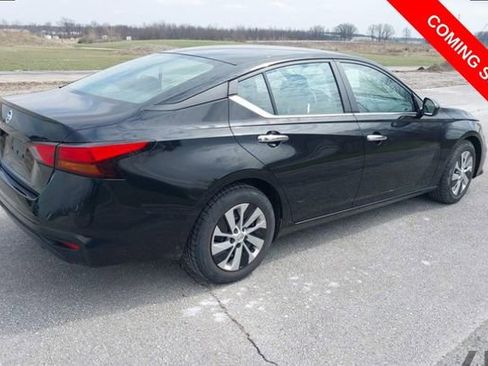 Used 2022 Nissan Altima 2.5 S image 4