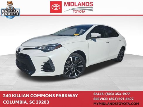 Used 2018 Toyota Corolla L image 1
