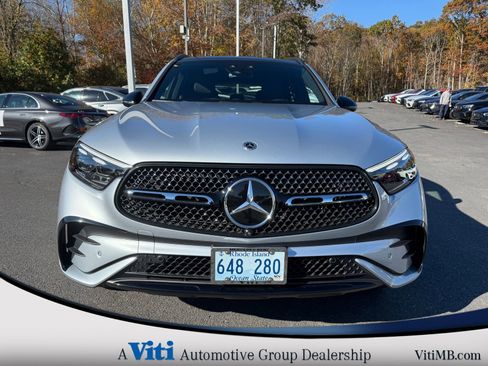 Certified 2024 Mercedes-Benz GLC 300 4MATIC image 3