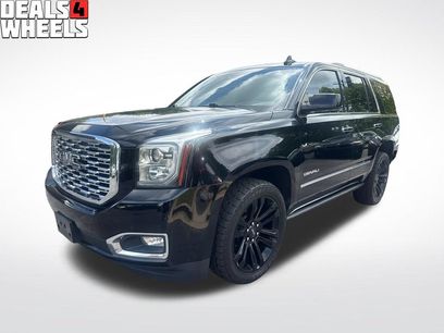 Used 2018 GMC Yukon Denali w/ Denali Ultimate Package