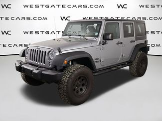 Used 2015 Jeep Wrangler Unlimited Sport w/ Quick Order Package 24S AWD/4WD 360° Tour