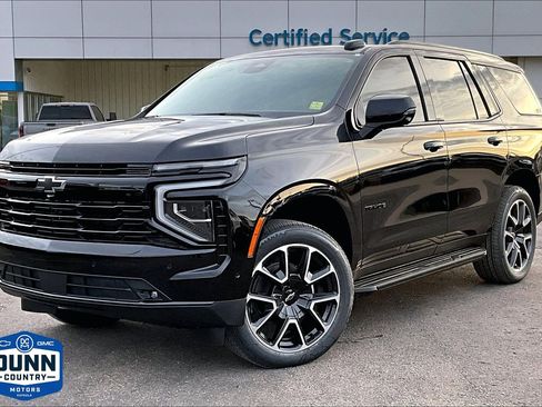 New 2026 Chevrolet Tahoe RST w/ RST Capability Package image 1