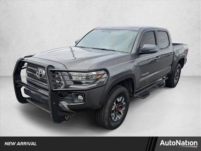 Used 2017 Toyota Tacoma TRD Off-Road