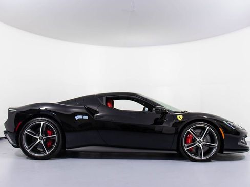Certified 2024 Ferrari 296 GTB RWD image 3