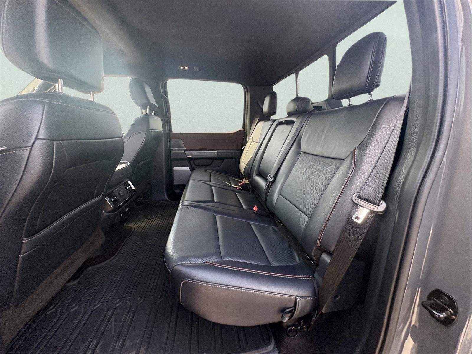 Used 2021 Ford F150 Lariat AWD/4WD image 8