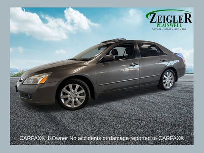 Used 2006 Honda Accord EX
