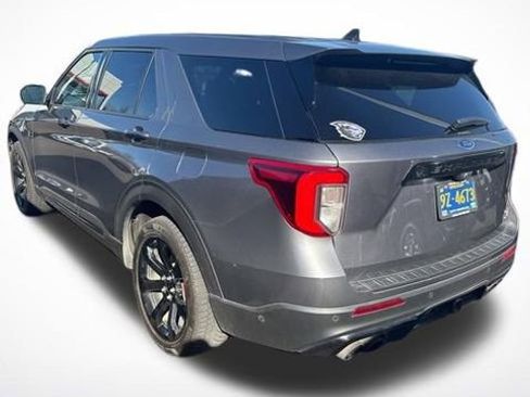 Used 2021 Ford Explorer ST w/ Equipment Group 401A image 6