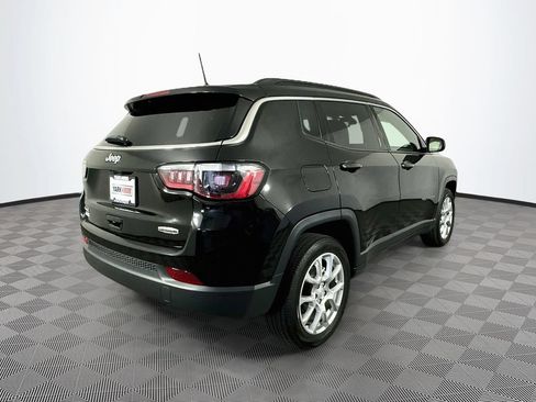 Certified 2023 Jeep Compass Latitude AWD/4WD image 11