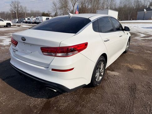 Used 2019 Kia Optima LX image 7